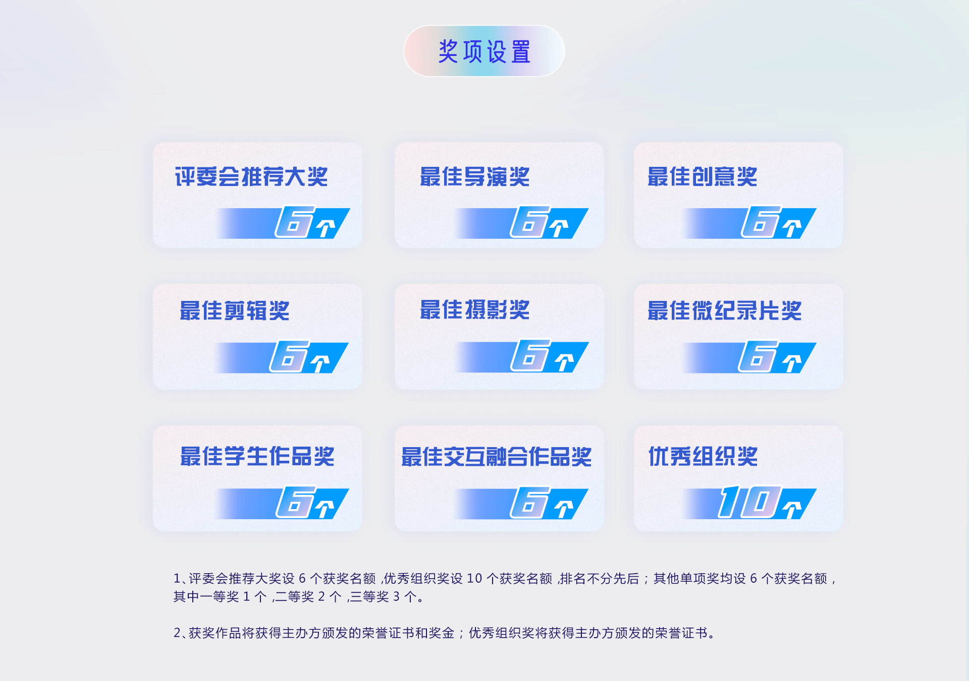 第五屆“你好，新時代——有我更出彩”青年融媒體作品大賽正式啟動
