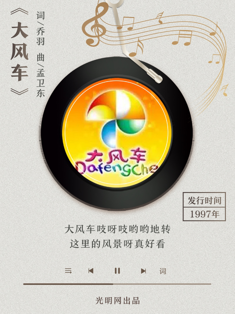 【海報(bào)】歲月留聲機(jī)丨他筆下的金曲，陪伴一代代中國人成長