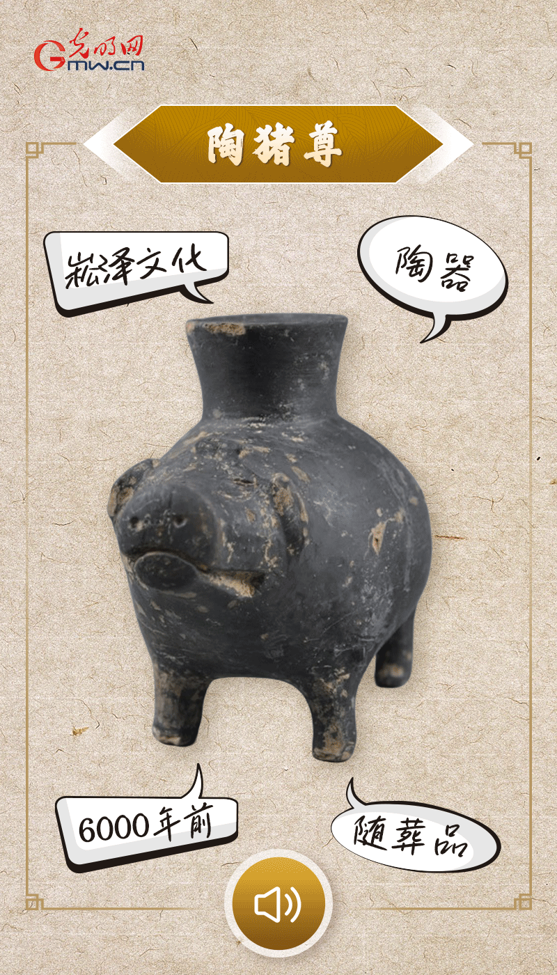 文物會說話 |@所有人，帶你看看“十大考古新發(fā)現(xiàn)”的新故事