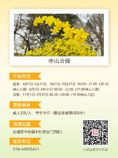 追花指南第二期！京城三月里最撩人的玉蘭觀賞地