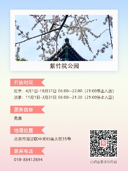 追花指南第三期！別等了 今天就去和桃花撞個滿懷