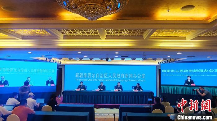 新疆伊犁州：分區(qū)、分田、分時開展農(nóng)業(yè)生產(chǎn)作業(yè)