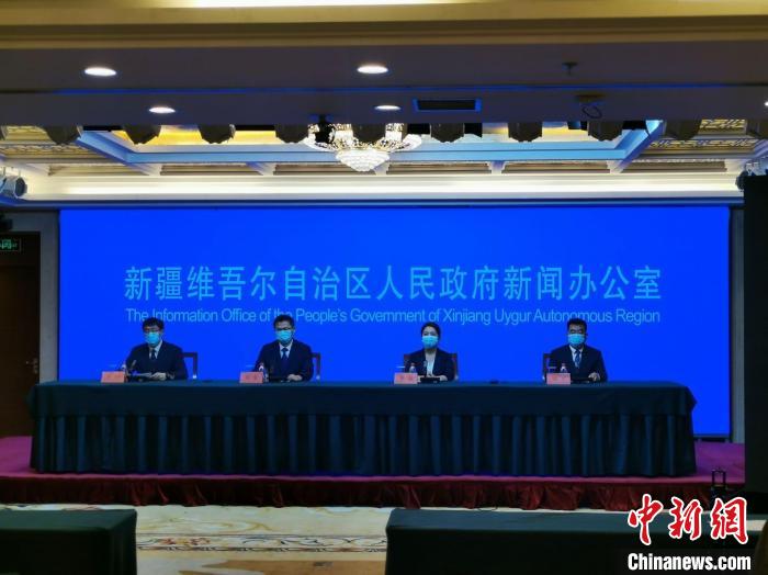 新疆夏糧面積、產(chǎn)量、單產(chǎn)“三增”獲得全面豐收