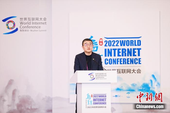 京東集團CEO徐雷。供圖