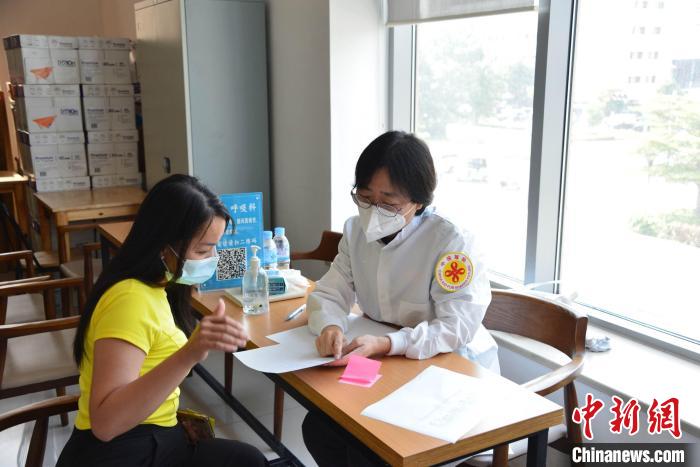 活動(dòng)現(xiàn)場。　余湘珺 攝