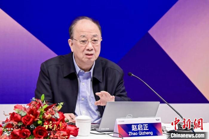 趙啟正：向世界說(shuō)明中國(guó)，要注重戰(zhàn)略傳播