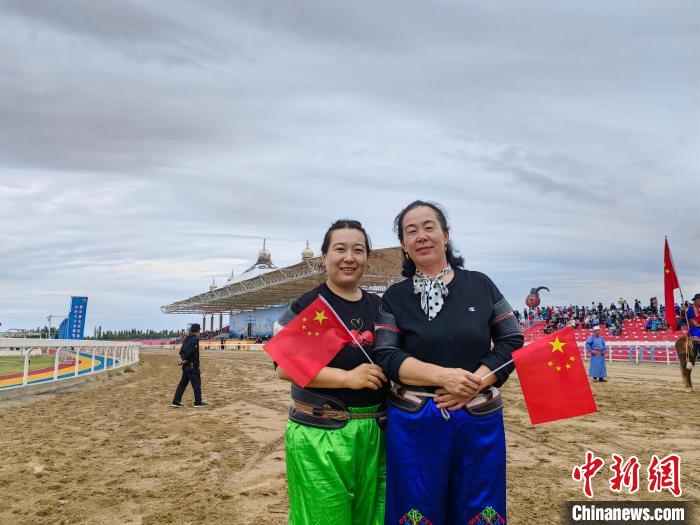 “90后”在酒泉：“摔跤吧！媽媽”