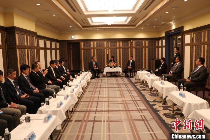 “你好，沈陽(yáng)”全球推介（日本站）活動(dòng)在東京舉行