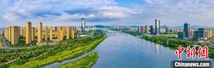 凝聚力量撬動(dòng)樓宇經(jīng)濟(jì)浙江上虞畫大新階層人士同心圓