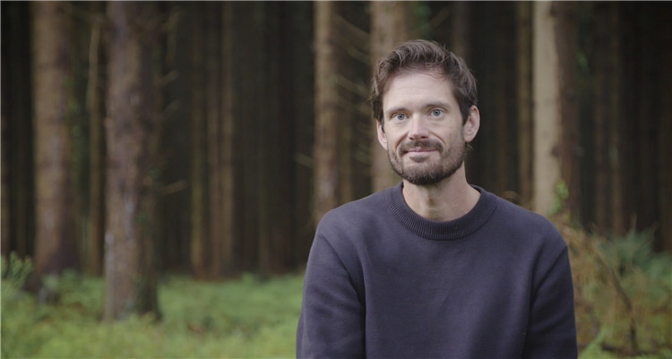 圖為萊昂·麥卡倫。帕特里克·謝德-西蒙茲攝