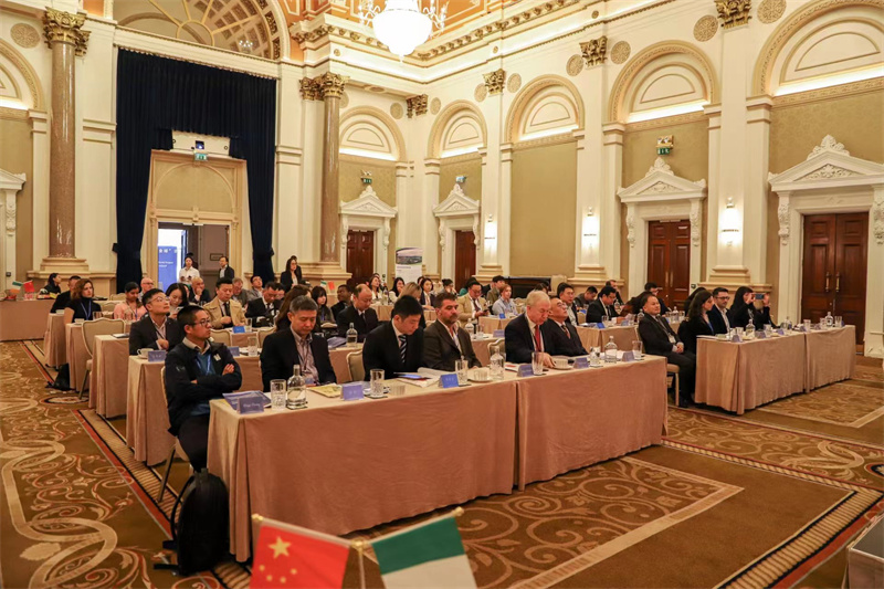 活動現(xiàn)場。主辦方供圖