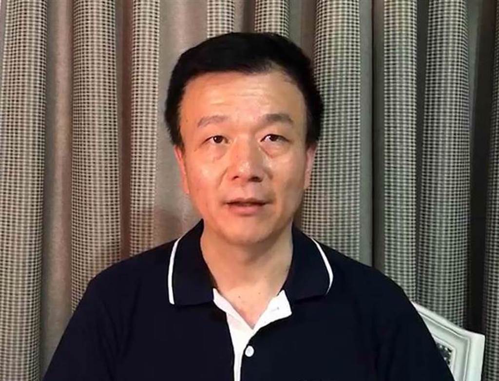 臺退役陸軍少將、桃園市議員于北辰。 臺灣“中時新聞網”資料圖