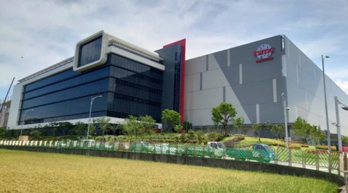 圖為臺積電。圖片來源：臺灣《聯(lián)合報》。