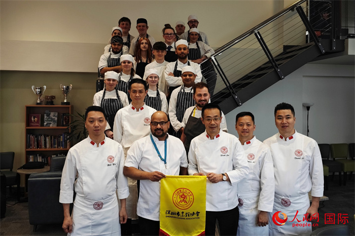 活動現(xiàn)場 。于果攝