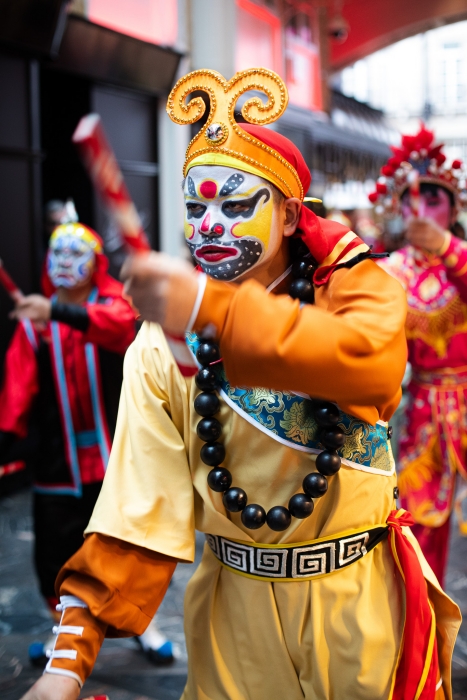 活動現(xiàn)場。于果攝