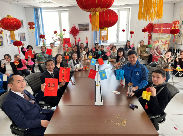 活動現(xiàn)場?？鬃訉W院供圖