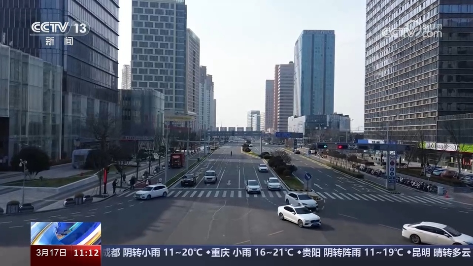 前沿技術(shù)催生新產(chǎn)業(yè)、新模式、新動(dòng)能 科技創(chuàng)新滿足百姓美好生活新期待