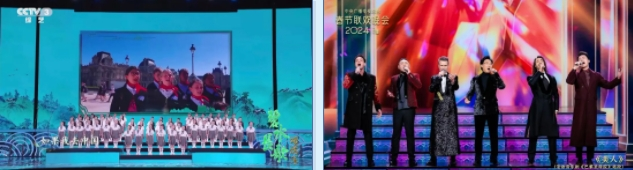 CMG觀察丨從北京到巴黎，一場(chǎng)藝術(shù)大展如何續(xù)寫(xiě)中法佳話？