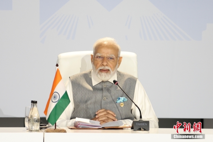 資料圖：印度總理莫迪。<a target='_blank' href='/'><p  align=