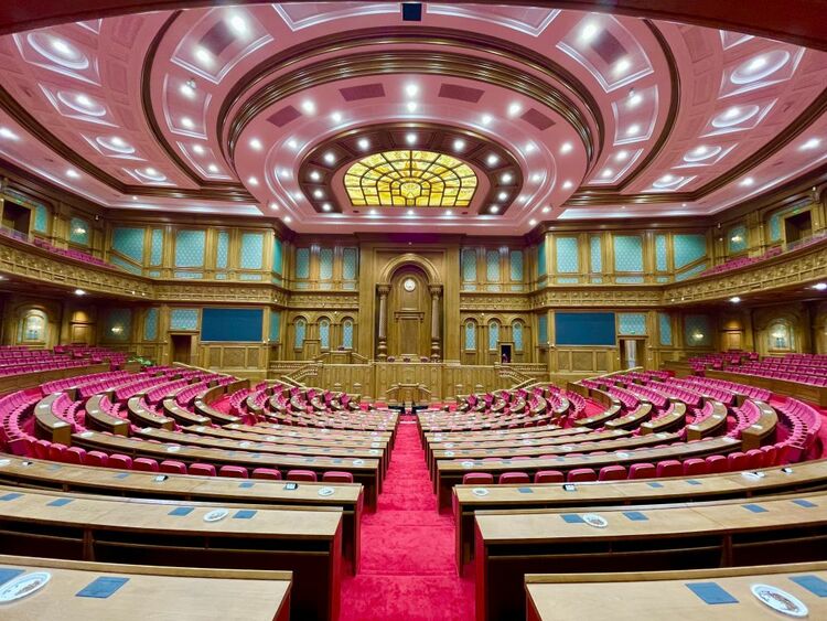 第1視點丨這兩座大樓，見證著中塔友誼