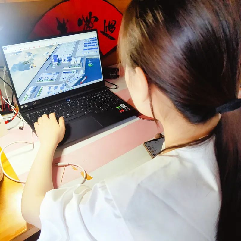 俞瑾。華東理工大學(xué)供圖