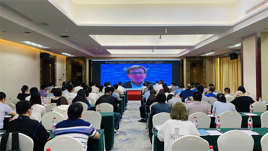 培訓(xùn)現(xiàn)場(chǎng)。人民網(wǎng) 吳茜薇攝