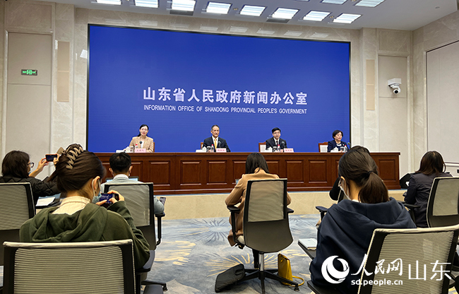 新聞發(fā)布會現(xiàn)場。人民網(wǎng)劉祺攝