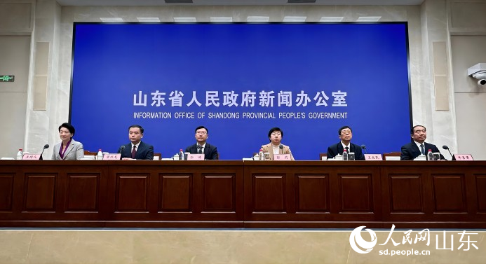 發(fā)布會現(xiàn)場。人民網(wǎng) 喬姝攝