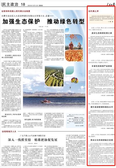 人民日報。截圖