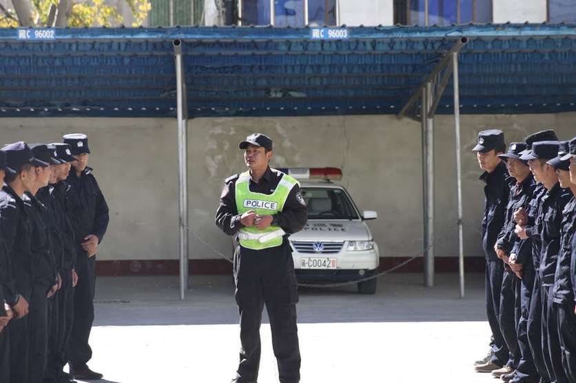 “他干工作的那份忘我，隨了他一輩子，改不了的”