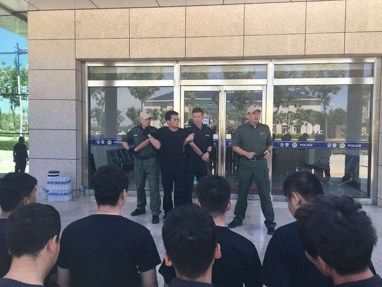 “他干工作的那份忘我，隨了他一輩子，改不了的”