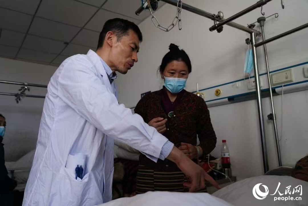 震中日記｜“謝謝，曼巴啦！”