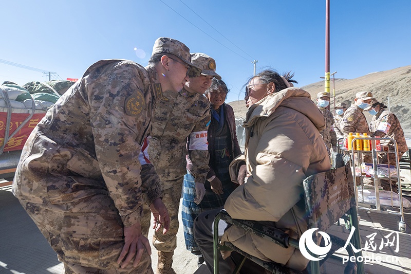 震中日記｜“謝謝，曼巴啦！”