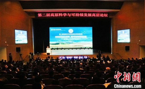 圖為論壇現(xiàn)場。　孫?！z