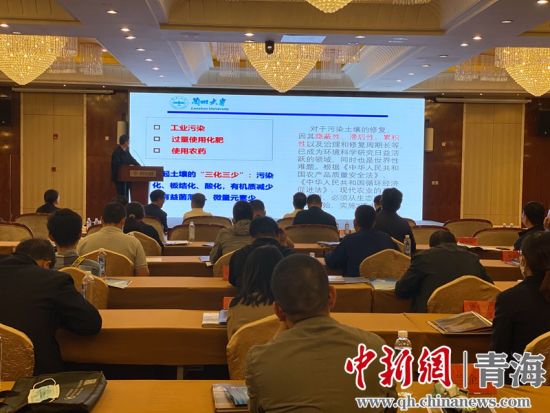 圖為論壇現(xiàn)場(chǎng)。李江寧攝