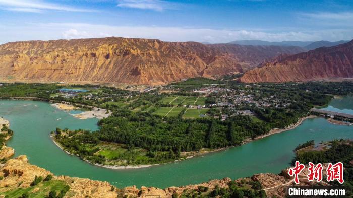 “中華水塔”青海水資源管理：多元利用非常規(guī)水，開展地下水評(píng)估