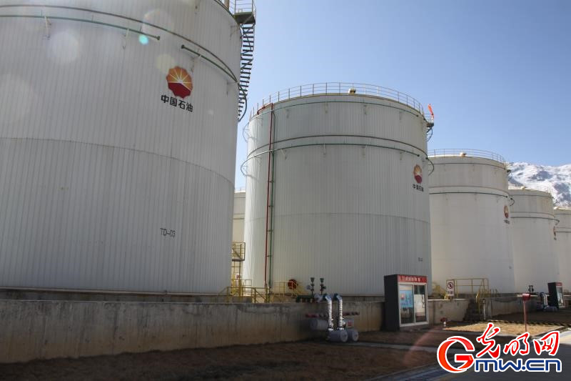 能源興藏，高質好油助力西藏發(fā)展