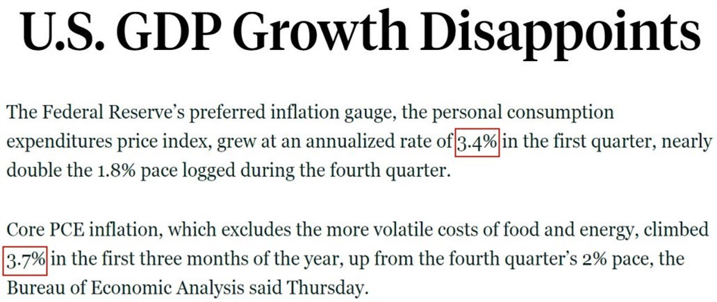 說到美國經(jīng)濟 超過四成的美國人用了這個詞！