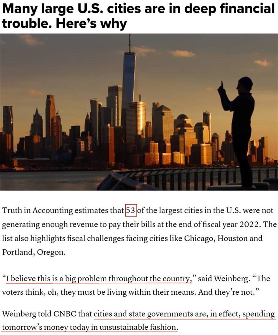 說到美國經(jīng)濟 超過四成的美國人用了這個詞！