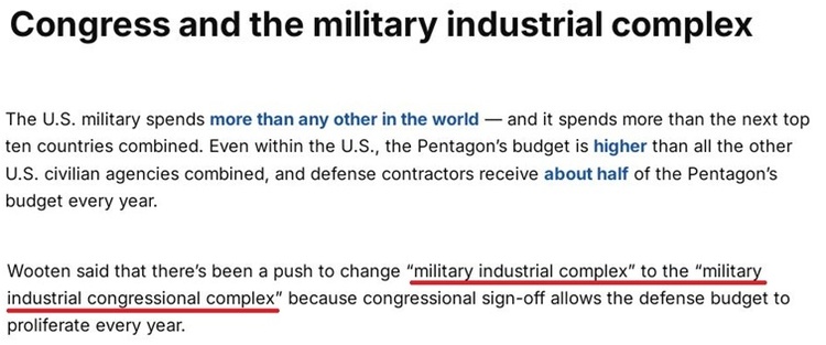 深觀察丨拱火沖突是如何“利好”美國(guó)的？