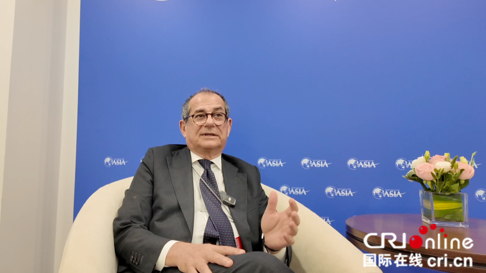 意大利前經(jīng)濟(jì)與財(cái)政部部長：歐洲應(yīng)更開放以應(yīng)對(duì)美國關(guān)稅政策_(dá)fororder_意大利財(cái)政