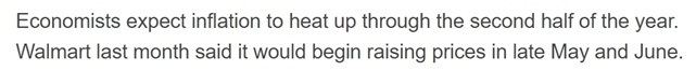 深觀察丨美國民眾：我們腦子里每天想的都是物價(jià)