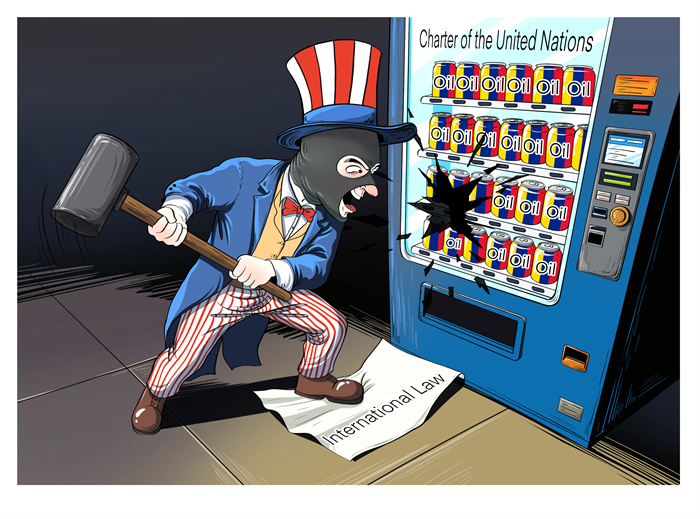 漫畫(huà)作者：譚希光（人民網(wǎng)版權(quán)圖片，未經(jīng)授權(quán)請(qǐng)勿轉(zhuǎn)載）