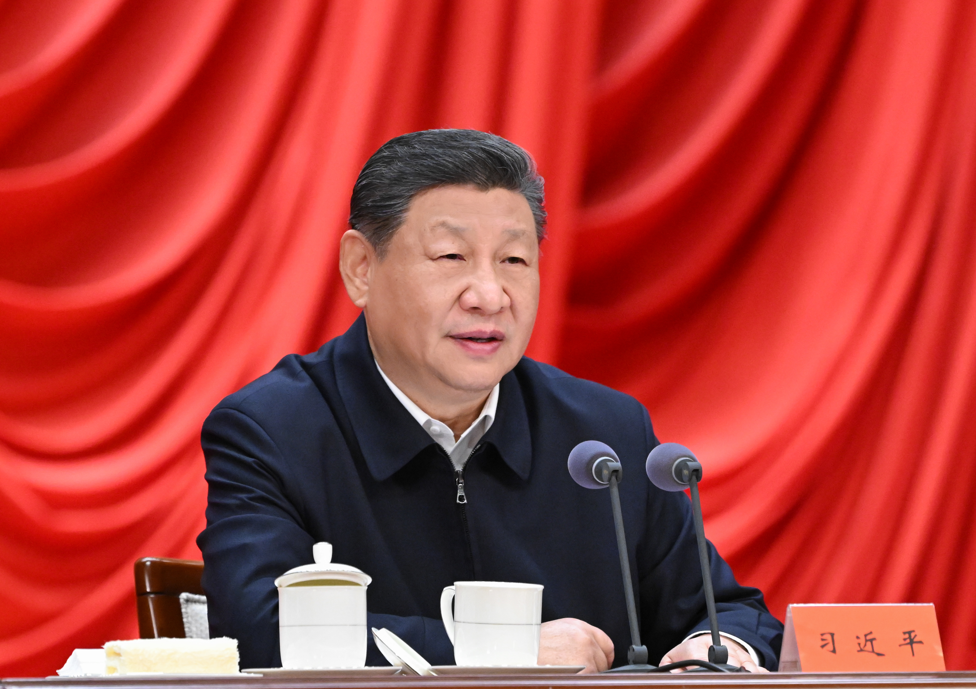 △ 2026年1月20日，省部級主要領(lǐng)導(dǎo)干部學(xué)習(xí)貫徹黨的二十屆四中全會精神專題研討班在中央黨校（國家行政學(xué)院）開班。中共中央總書記、國家主席、中央軍委主席習(xí)近平在開班式上發(fā)表重要講話。