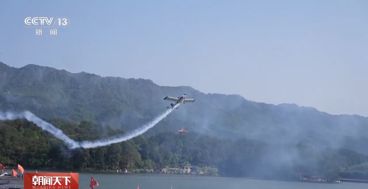 從特色小城到世界級商圈 這個“五一”很有“國際范”！