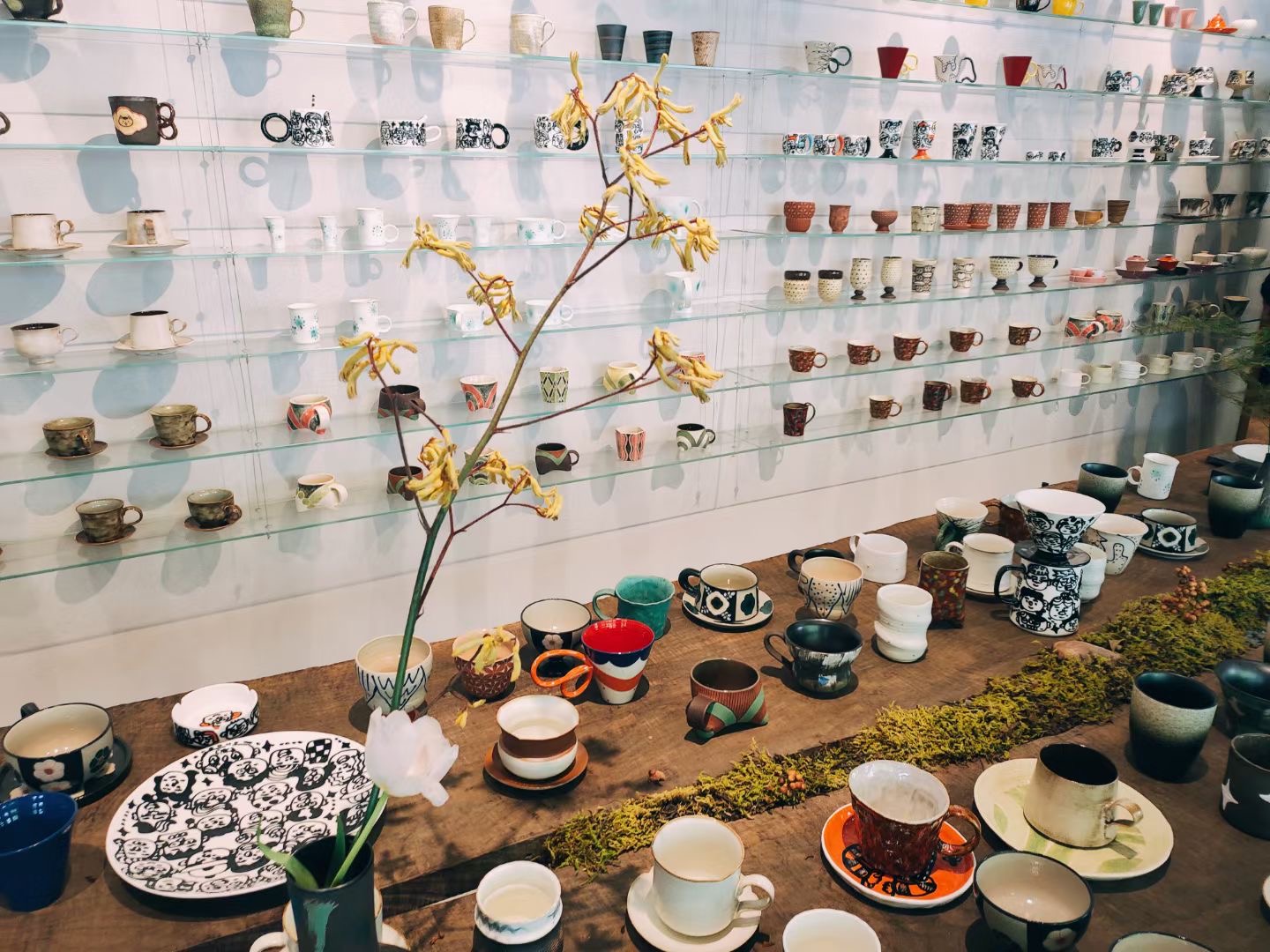 江西景德鎮(zhèn)，自然與人文相得益彰。受訪者供圖