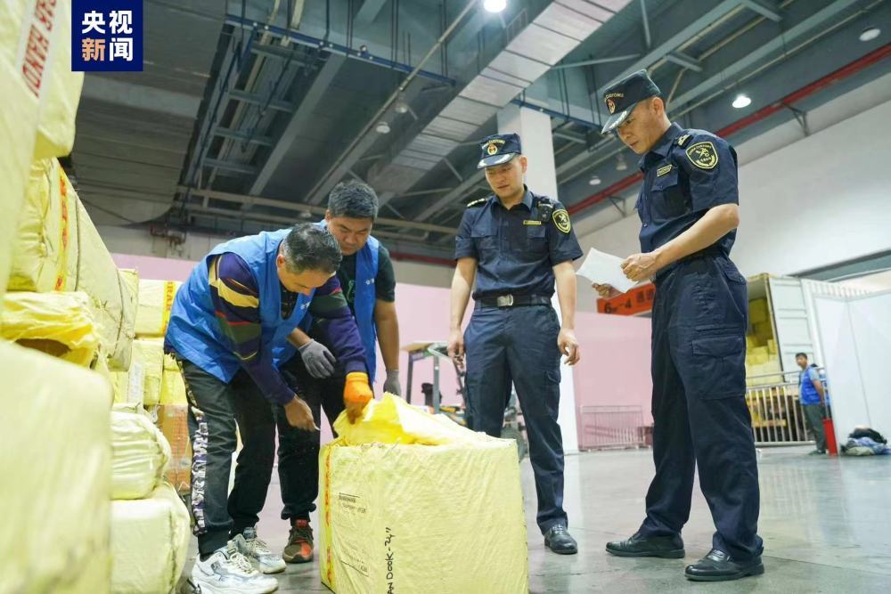 近萬件海外展品已入境！第8屆南博會亮點提前看→