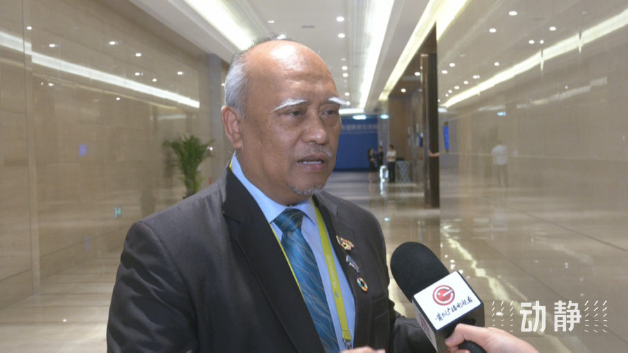 展示成果分享經(jīng)驗，中國—東盟教育交流周深化合作共創(chuàng)未來！