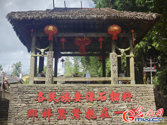 云南清水：延伸公共法律服務(wù)觸角，讓普法與民族團(tuán)結(jié)進(jìn)步互促共融