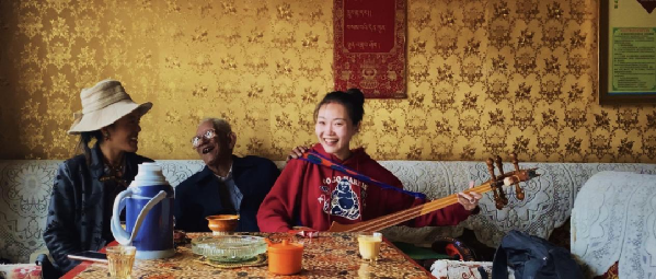 講好中華民族共同體故事，讓網(wǎng)絡(luò)“連心”更“聚心”